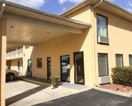 モーテル 6 マックレニー フロリダ マックレニーのホテル