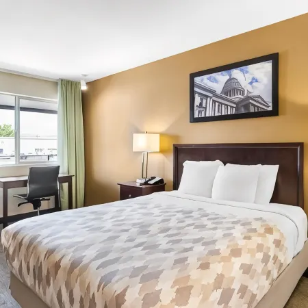 Americas Best Value Inn Yakima