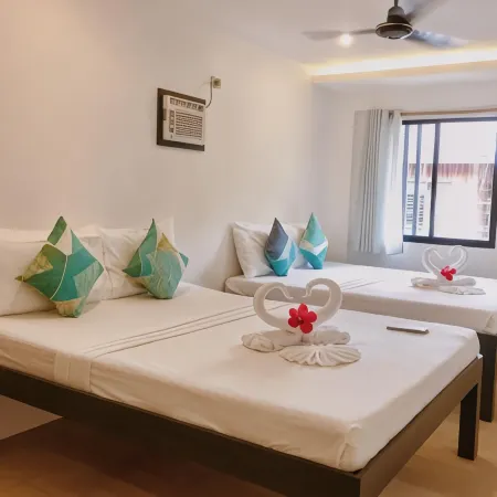 Palmera El Nido Inn
