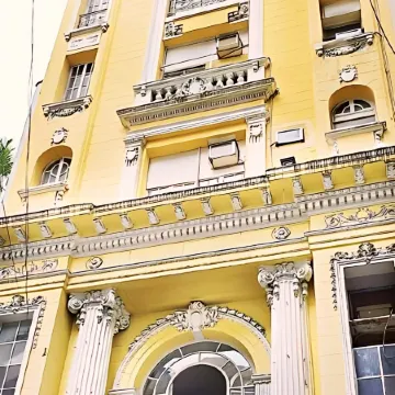 Solar Centro Отели рядом с достопримечательностью «Лестница Селарона»