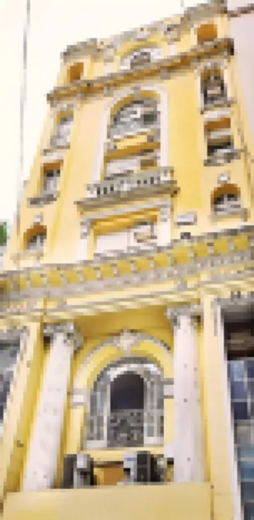 Solar Centro Hotel dekat Casa Franca-Brasil