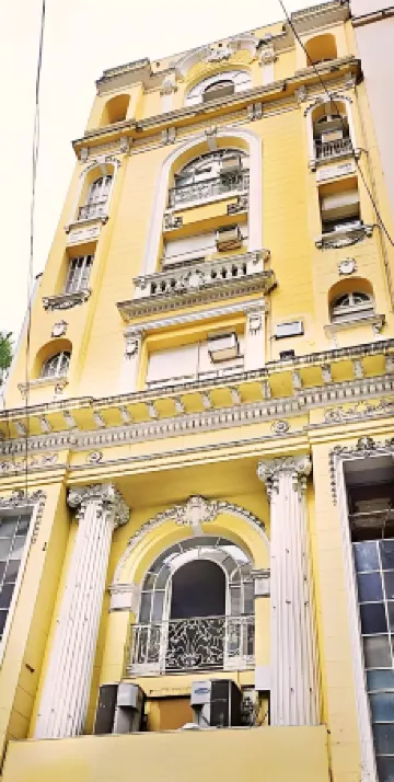 Solar Centro Отели рядом с достопримечательностью «Городской театр Рио-де-Жанейро»