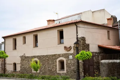 La Posada de Grimaldo Hotels in Riolobos