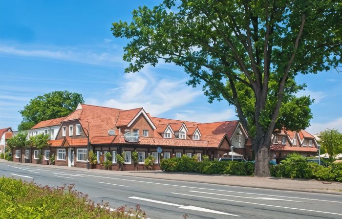 Hotel Wardenburger Hof