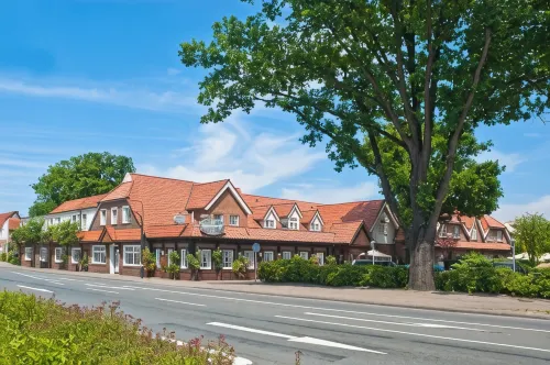 Hotel Wardenburger Hof Hotels in Kirchhatten