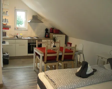 Ferienwohnung Misita Hotels in Rust