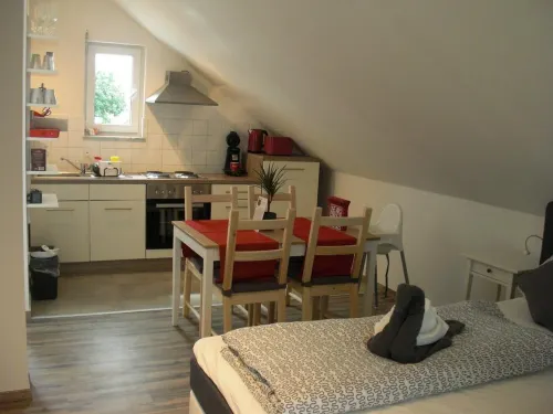 Ferienwohnung Misita Hotels in Rust