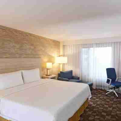 Holiday Inn Express Toluca Rooms