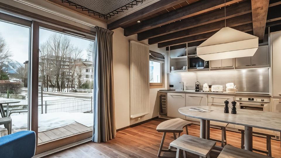 Appartements de l'Héliopic