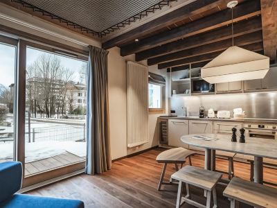 Appartements de l'Héliopic