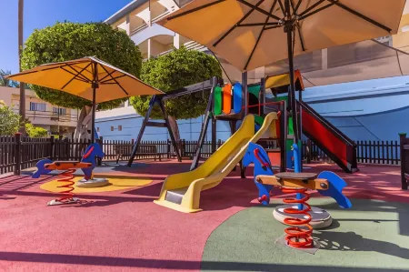 IFA Altamarena by Lopesan Hotels Отели в г. Морро Хабле