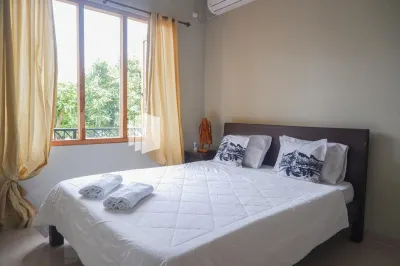 Rumah Cia Taman Siswa Near Malioboro Yogyakarta Mitra RedDoorz Hotels in Tahunan