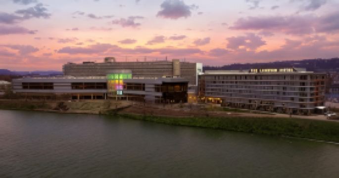 The Landing Hotel at Rivers Casino Pittsburgh