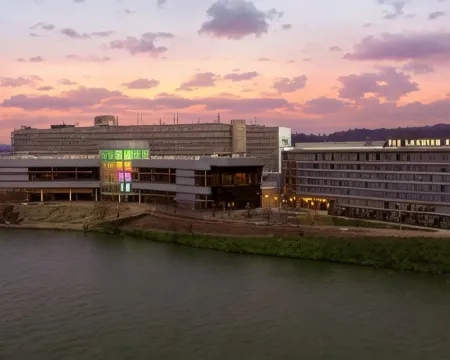 The Landing Hotel at Rivers Casino Pittsburgh Hotels in Pittsburgh