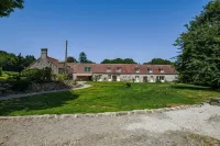 La Brocherie Hotel di Magny-le-Desert