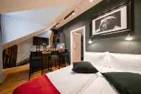 Revelton Studios Marianske Lazne Hotels near Lesní Pramen