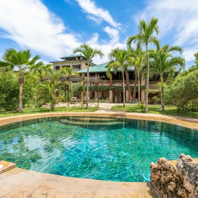 Tombo House Hotéis em 