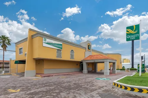 Quality Inn Piedras Negras Hotels in Piedras Negras