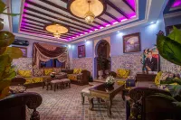 Maison d'hôtes Afassi Hotels in Chefchaouene