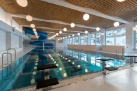 WellnessHostel3000 Hotels in Rueun