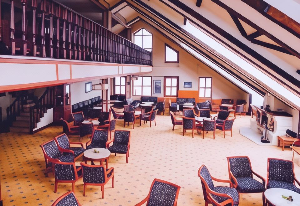 The Green Park Kartepe Resort Over view