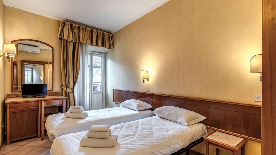 Hotel Pomezia
