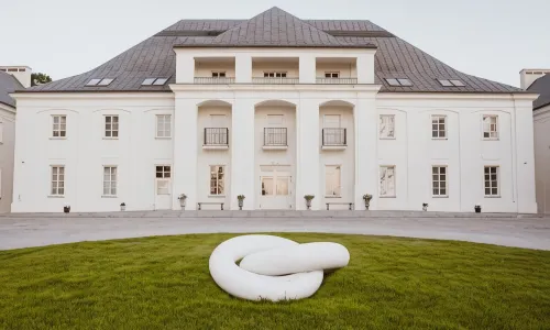 Zamek Janów Podlaski