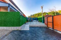 Mia Mia Suites Отели в г. Bosphorus
