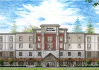 Hampton Inn & Suites DuPont Hotels in DuPont