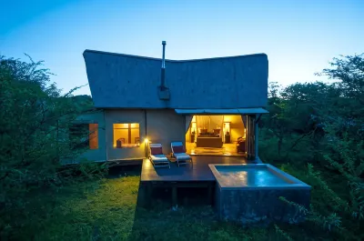 Bush Lodge (Amakhala GR) Hotels in der Nähe von Shamwari Game Reserve