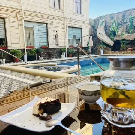 Medina Hotel Samarkand