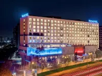 Novotel Pune Nagar Road Hotels near ISKCON NVCC Pune