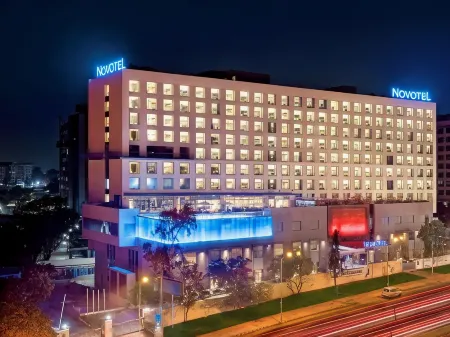 Novotel Pune Nagar Road