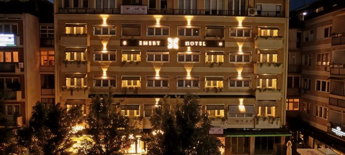 Emery Hotel Hotels in Pristina