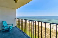 0609 Oceanfront Escape by Atlantic Towers Hotels in Carolina Beach