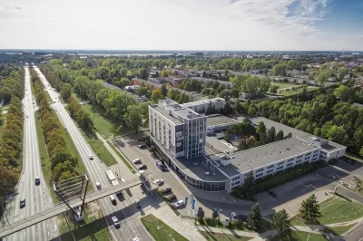 Novotel Warszawa Airport Отели в г. Варшава