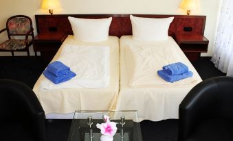 Apartment-Hotel-Dahlem