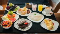 ibis Sao Luis - Morgenmad