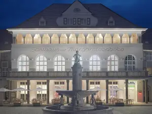 Mintrops Stadt Hotel Margarethenhöhe