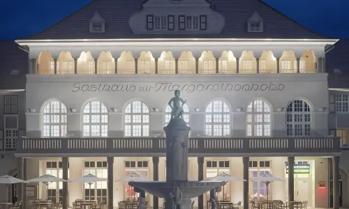 Mintrops Stadt Hotel Margarethenhöhe