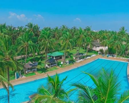 Hôtel Sarakawa Hotels in Golfe