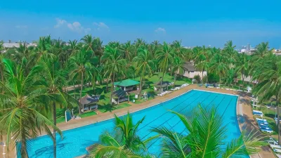 Hôtel SARAKAWA Lomé Hôtels à : 