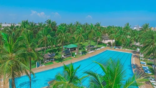 Hôtel Sarakawa Hotels in Golfe