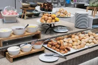 Hilton Colon Guayaquil - breakfast