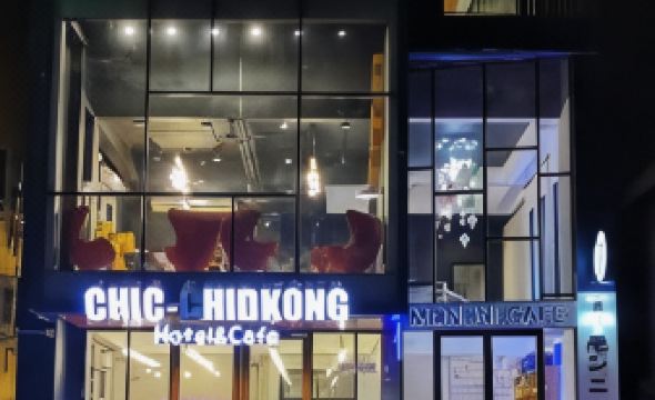 Chic-Chidkong Boutique Hotel