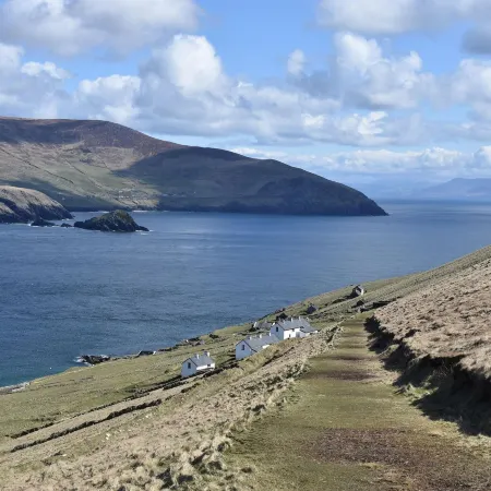 Great Blasket Island Accommodation