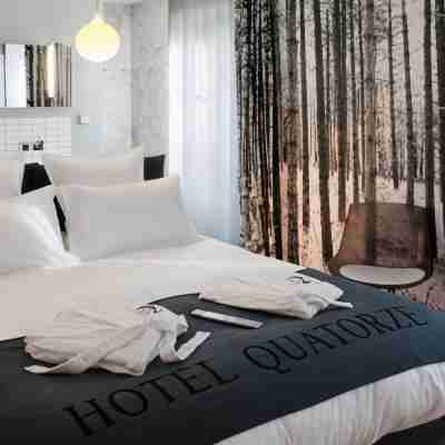 Hôtel Quatorze Rooms