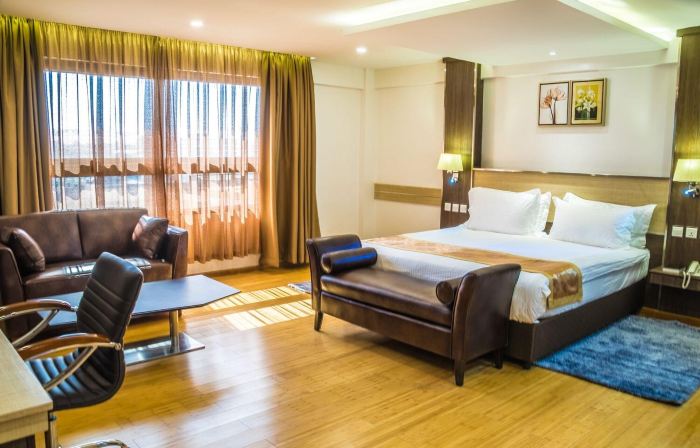 The Ole-Ken Hotel