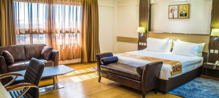 The Ole-Ken Hotel Hotels in Nakuru