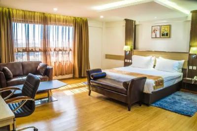 The Ole-Ken Hotel Hotels in Nakuru